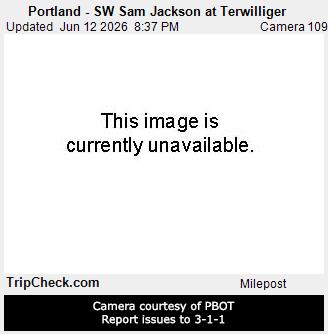 Portland - SW Sam Jackson at Terwilliger